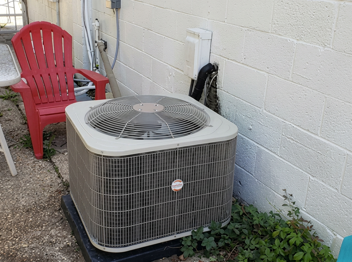 Residential Tune-Up — Keithville, LA HVAC project by Always There A/C & Heat